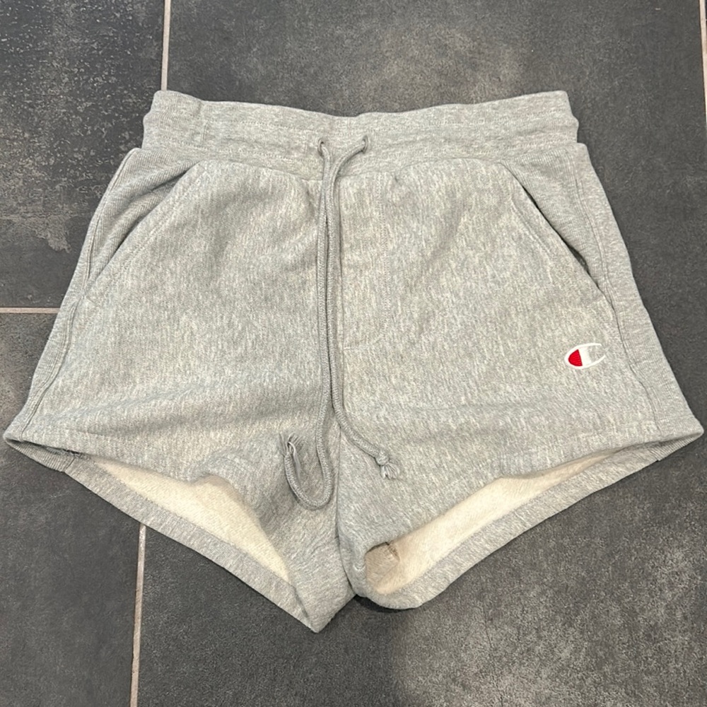 Champion women’s sweat shorts